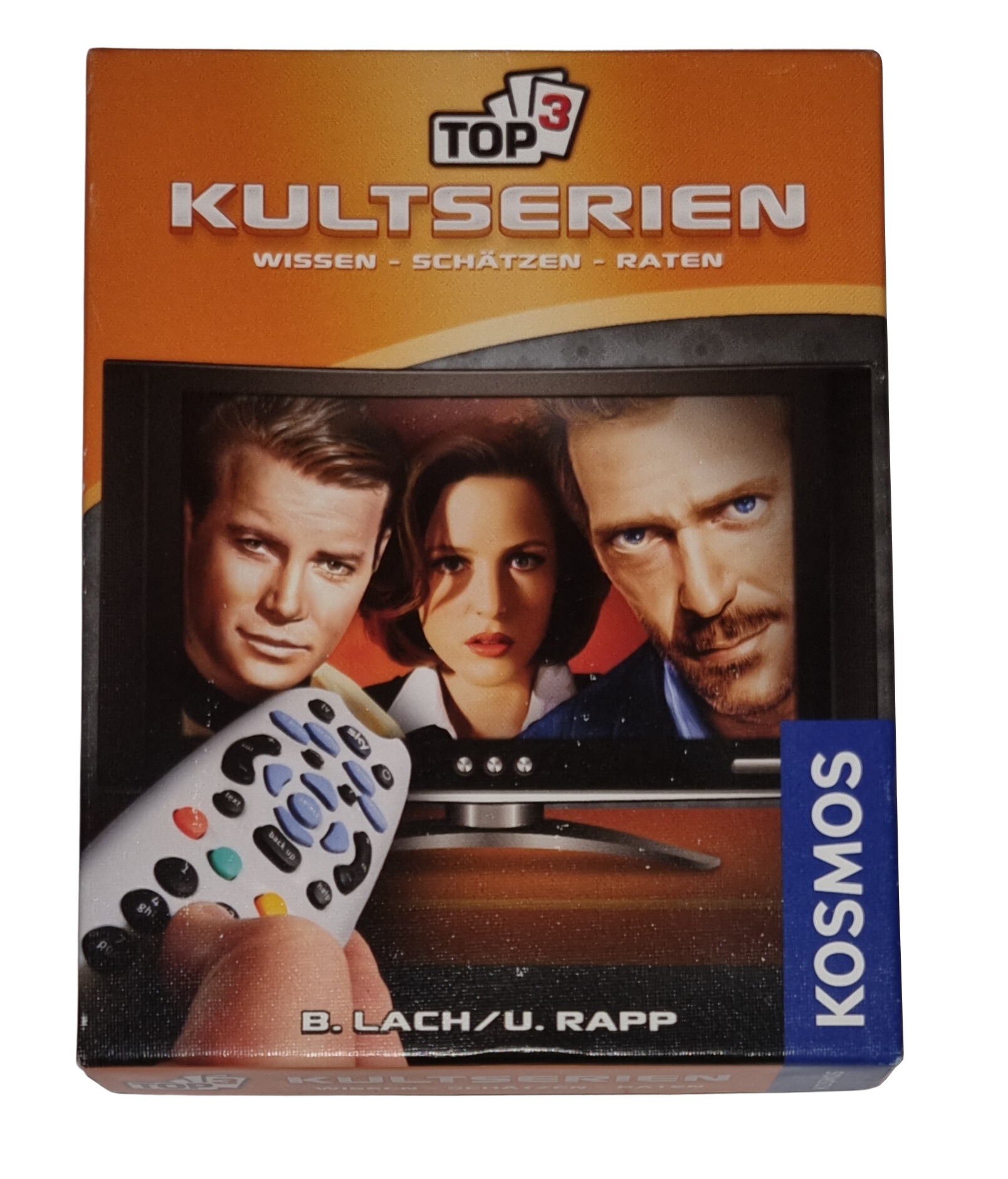 Kosmos Top 3 Kultserien 740115