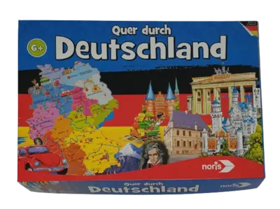 Noris Quer durch Deutschland