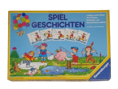 Ravensburger Spiel Geschichten 007684