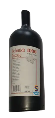 Schmidt Puzzle 1000 Teile 03744 in Flasche