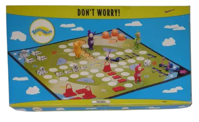 a la carte Don't worry Teletubbies 98/01301