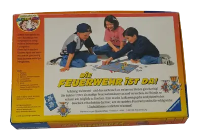 Ravensburger Die Feuerwehr ist da!