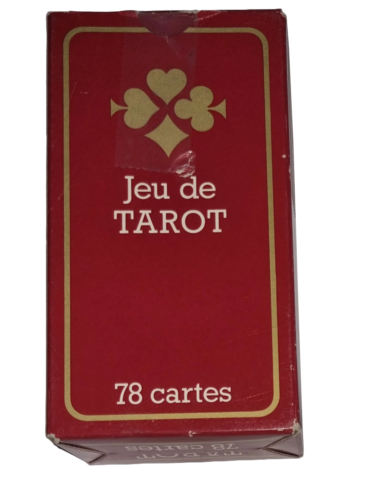 Jeu de Tarot 78 Cartes