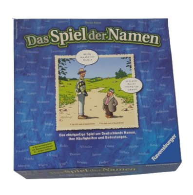 Ravensburger Das Spiel der Namen