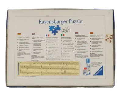 Ravensburger Puzzle Reflection 300 Teile 134021
