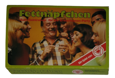 ASS Fettnäpfchen zum reintreten 3836/4 ASS Fettnäpfchen zum reintreten 3836/4
