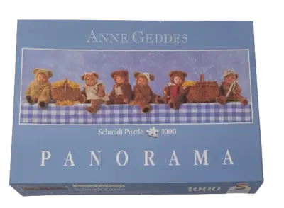Schmidt Puzzle 1000 Teile 57913 Anne Geddes