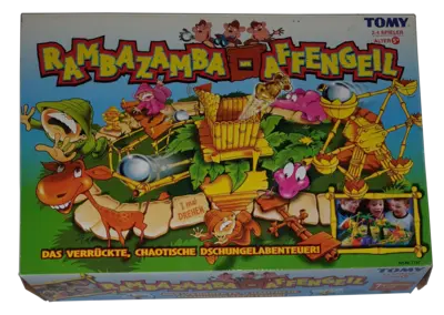 Tomy Rambazamba - Affengeil 7157