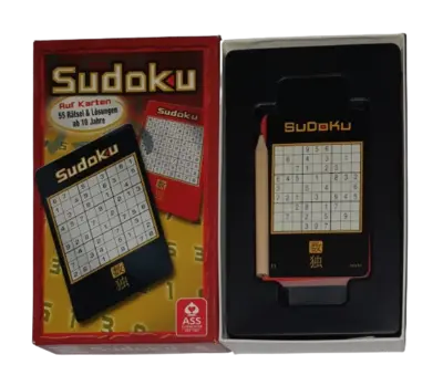 ASS Sudoku ... auf Karten