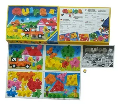 Ravensburger Quips 243983