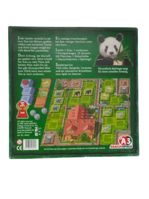 Abacus Spiele Zooloretto