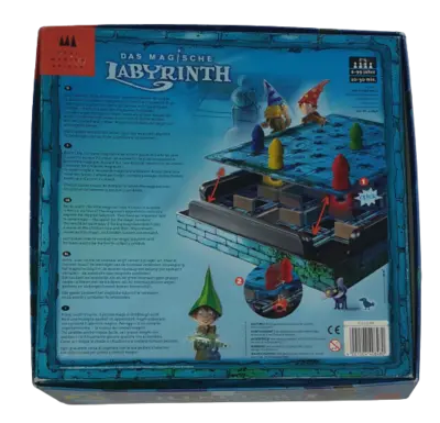 Drei Magier Das magische Labyrinth