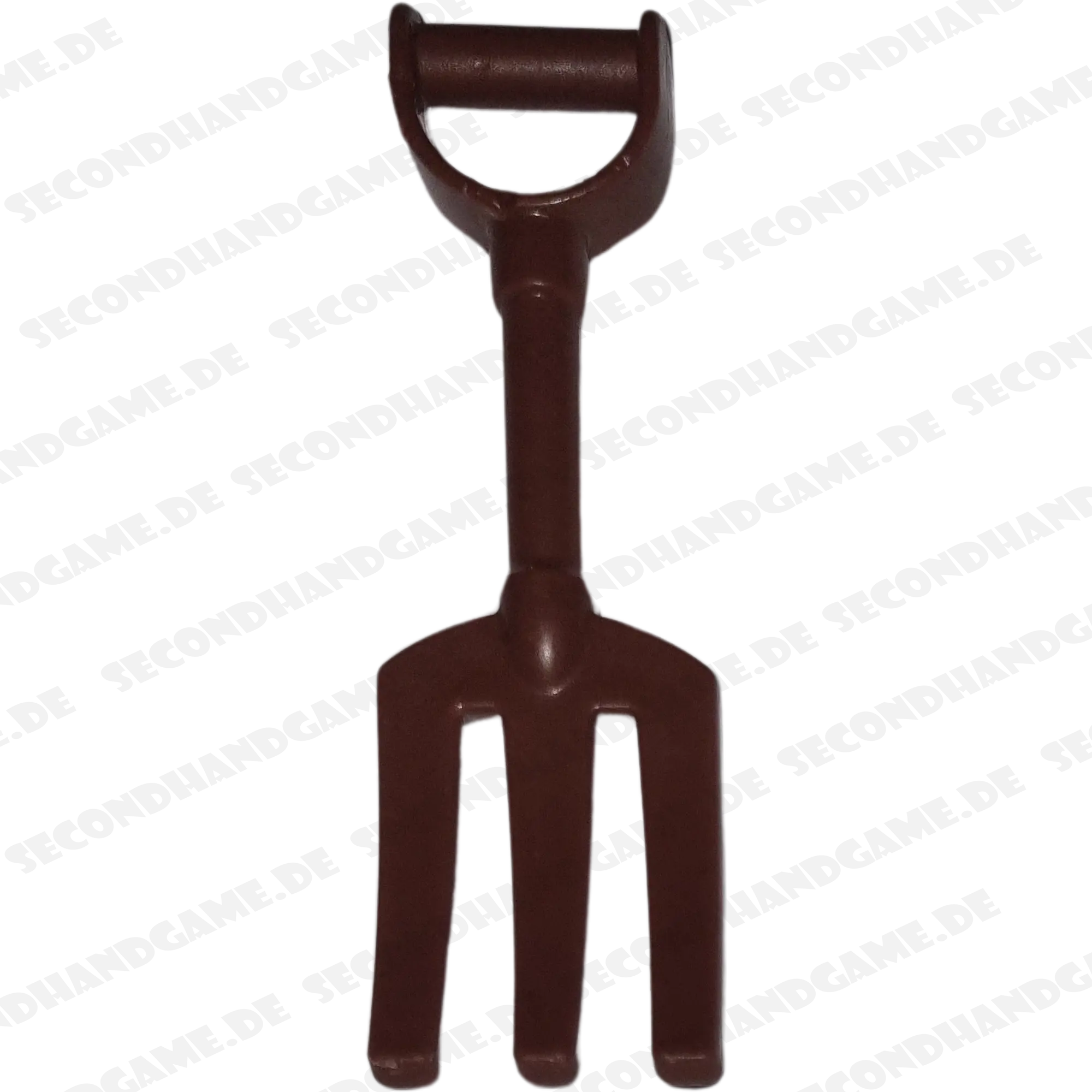 Lego Duplo Heugabel Mistgabel Braun