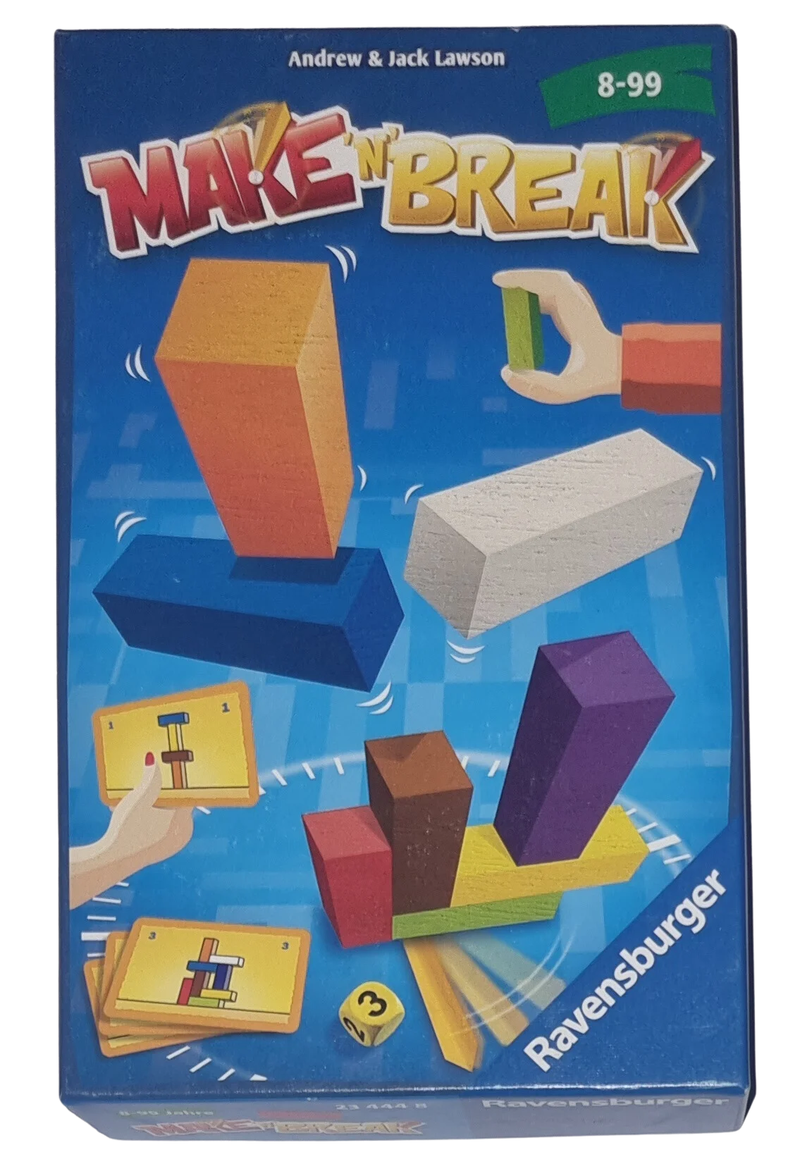 Ravensburger Make 'n' Break 234448