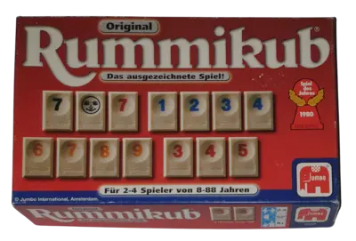Jumbo Original Rummikub 03465