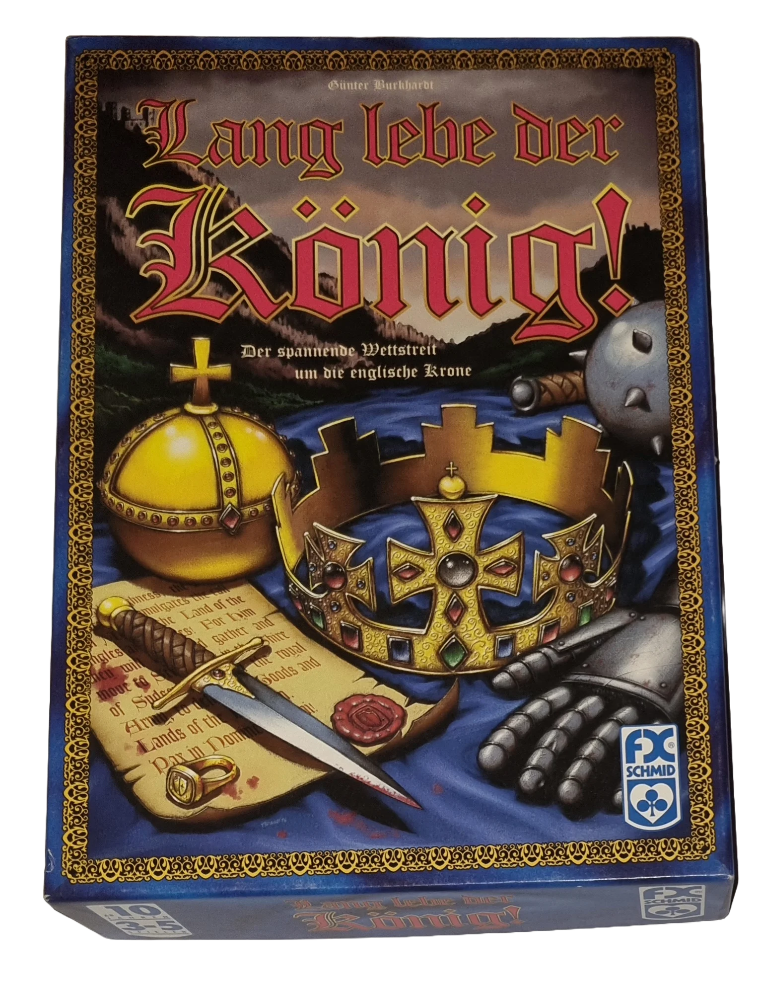 FX Schmid Lang lebe der König! 71265.8