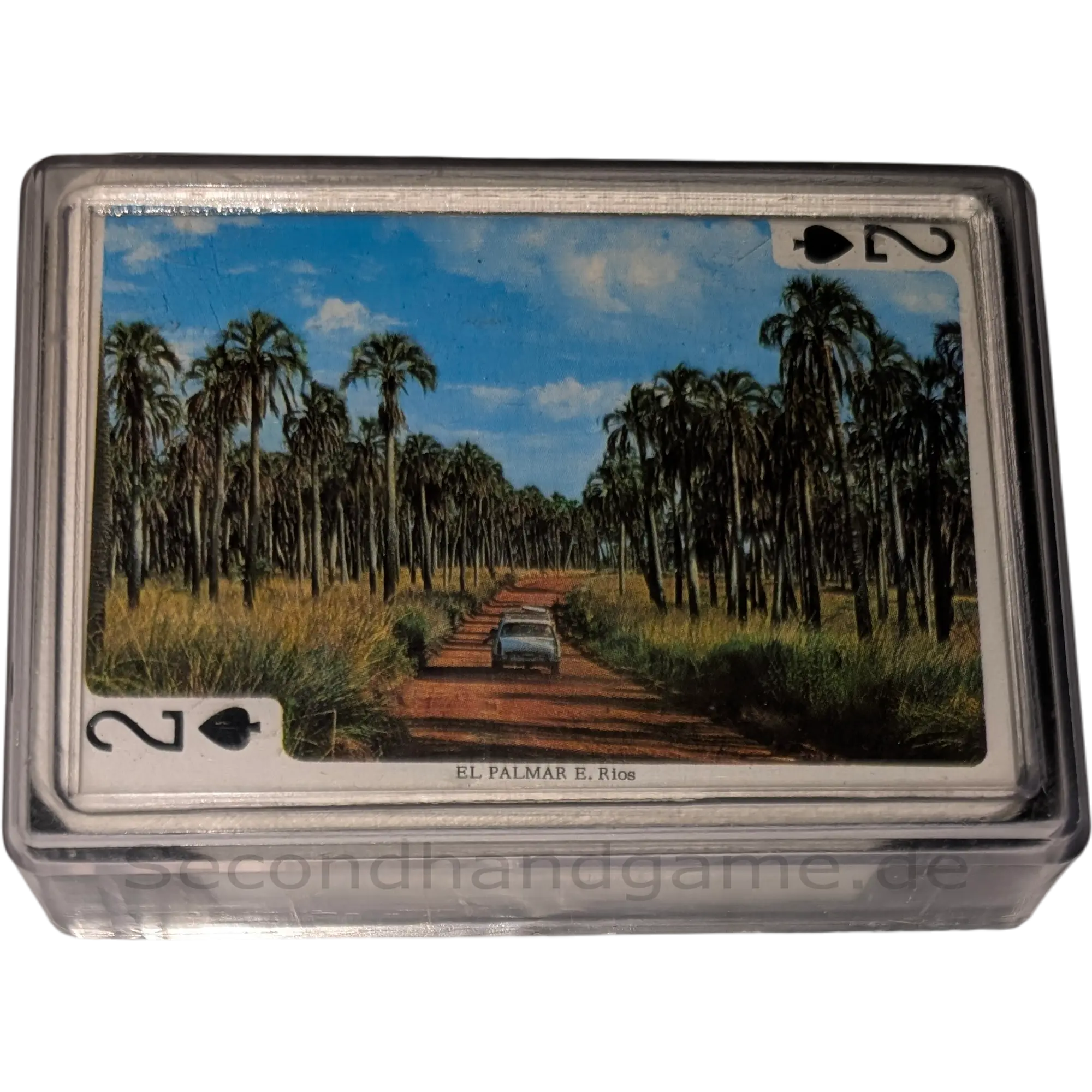 Spielkarten Romme Karten mit tollen Motiven