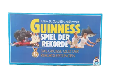 Schmidt Guinness Spiel der Rekorde 01130