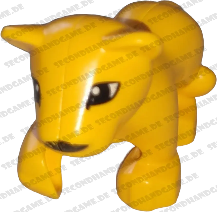 Lego Duplo Tiger Löwe Leopard