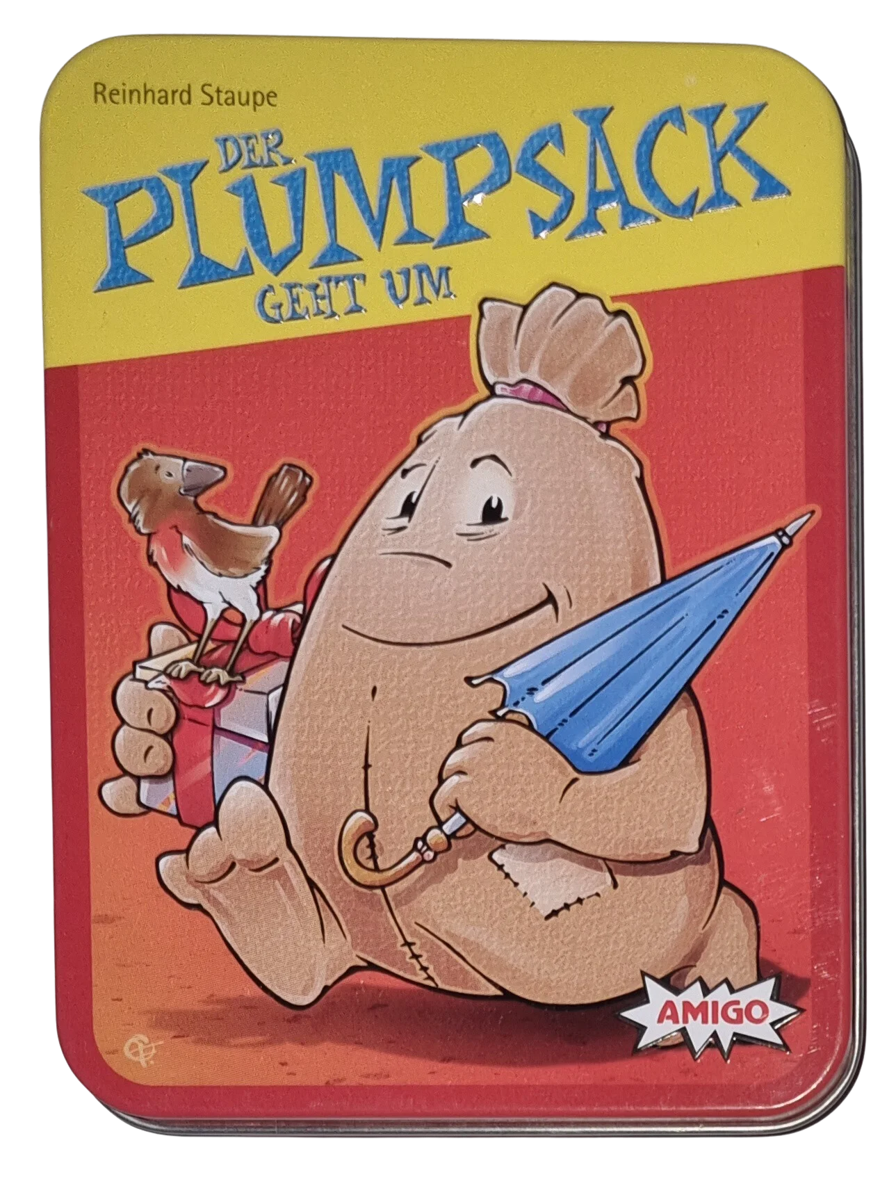 Amigo Der Plumpsack geht um 03937