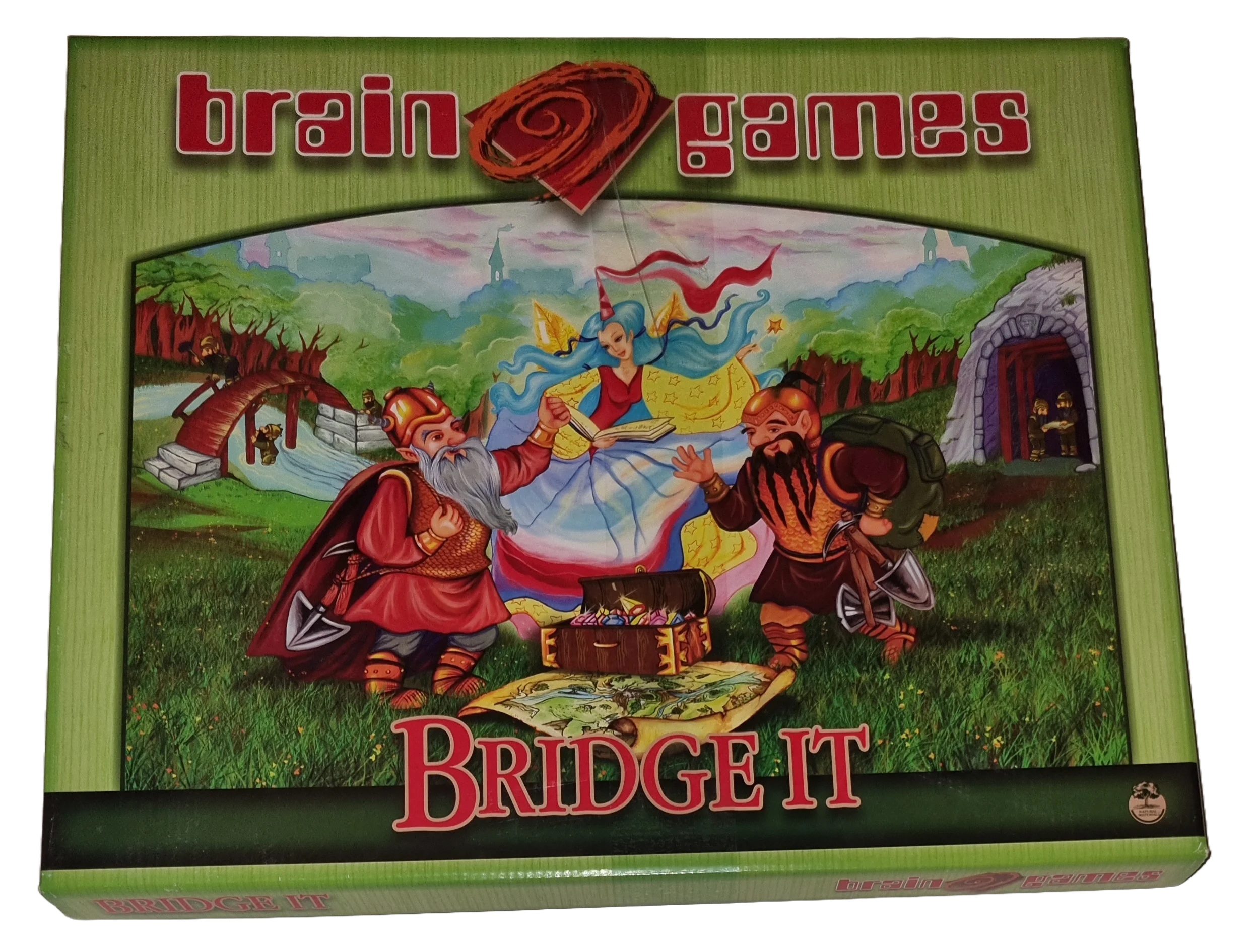 Brain Games Bridge it