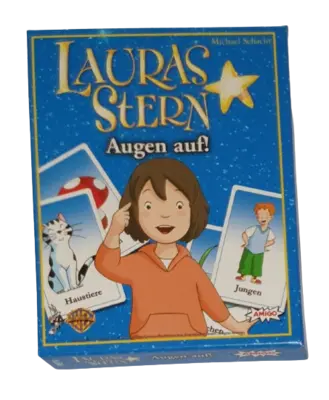 Amigo Lauras Stern Augen auf!