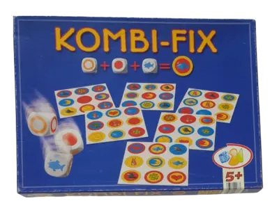 Unser Lieblingsspiel Kombi-Fix