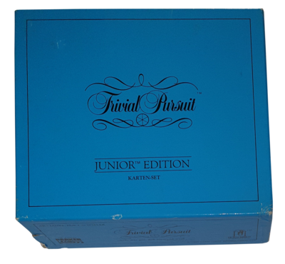 Trivial Pursuit - Junior 