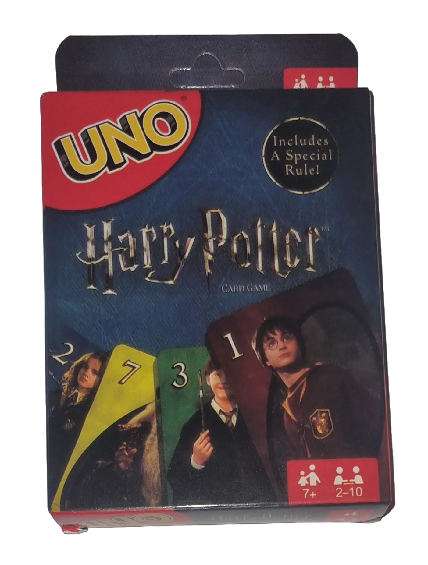 Uno Harry Potter