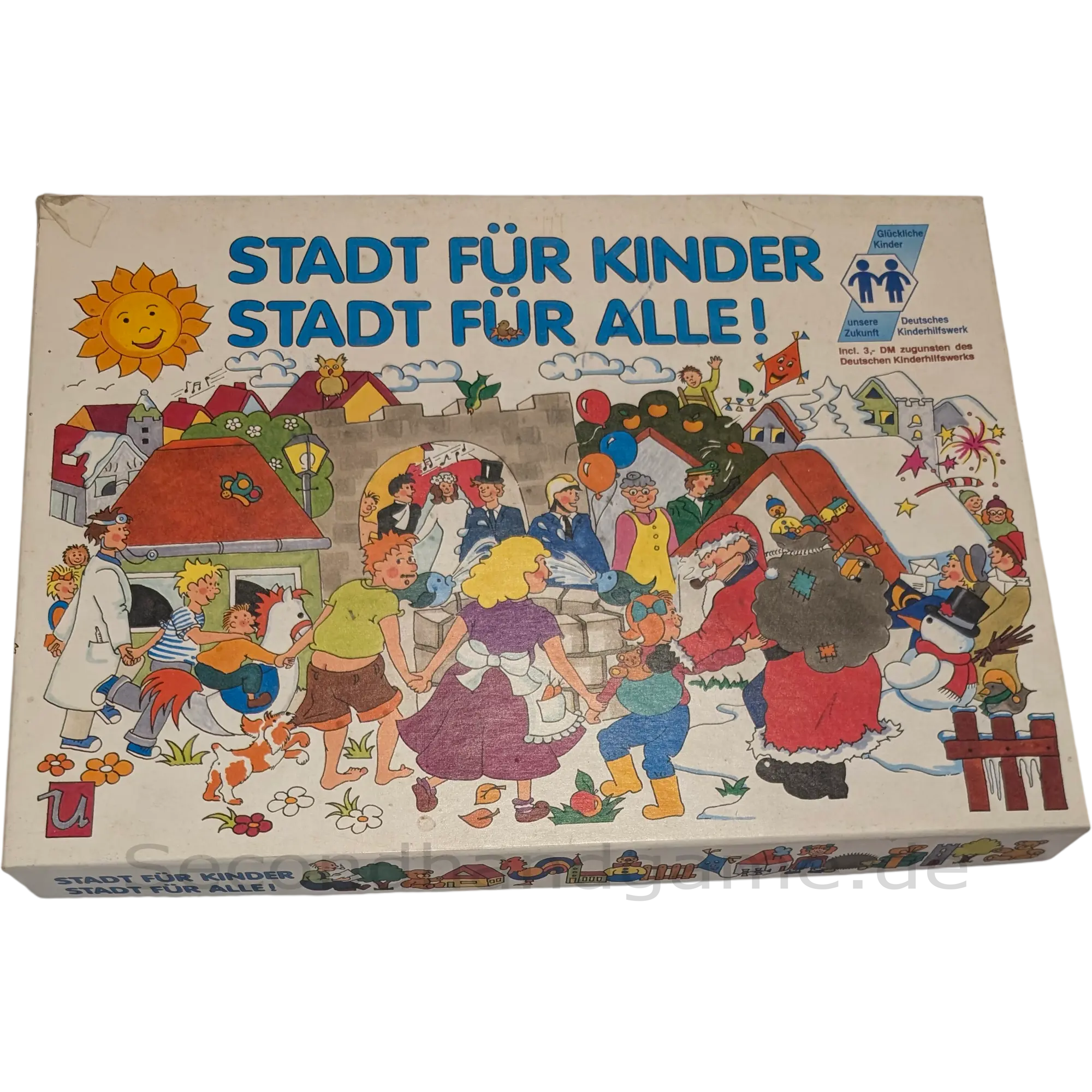 Stadt für Kinder Stadt für Alle!