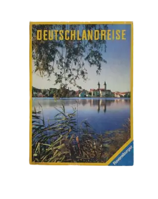 Ravensburger Deutschlandreise 60150036