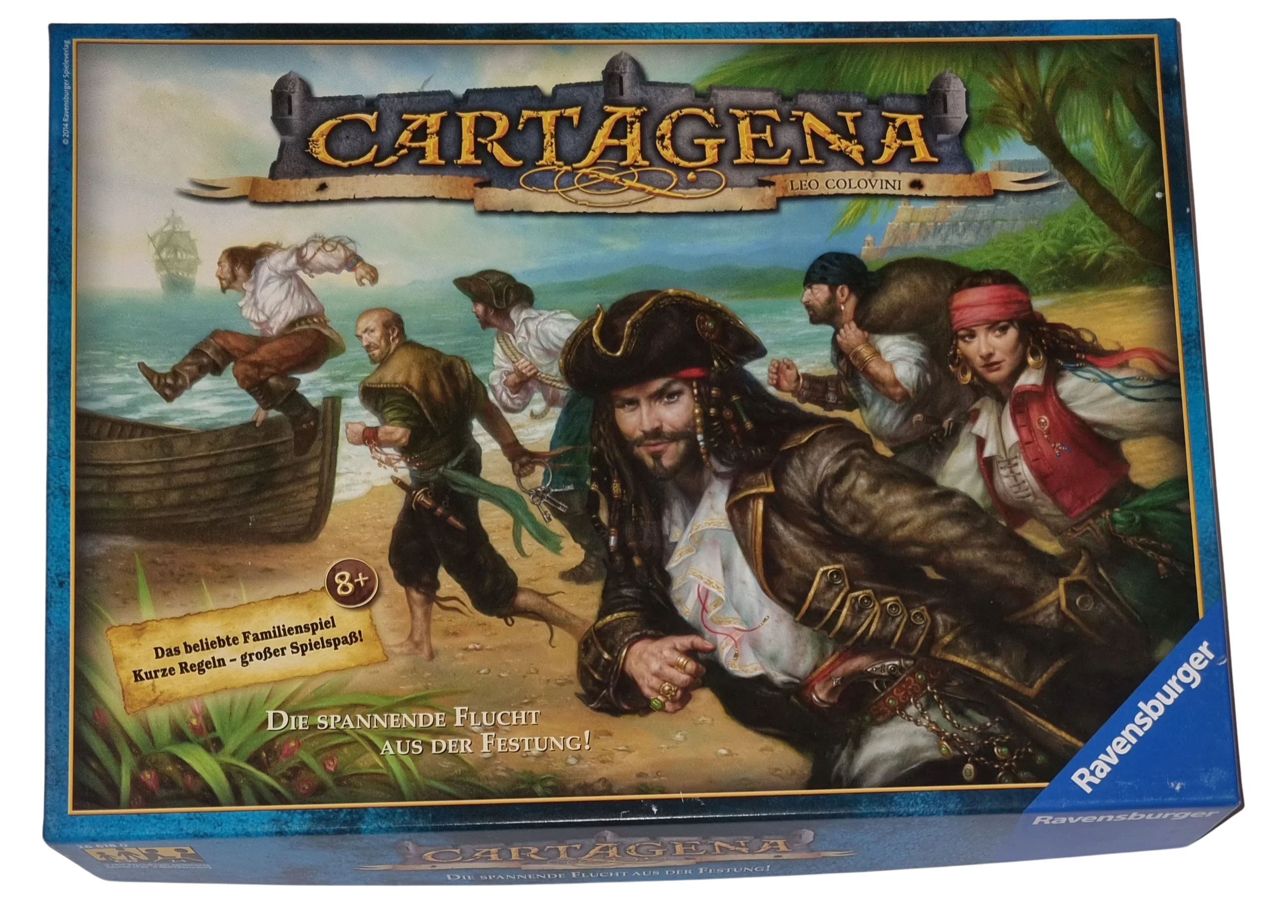 Ravensburger Cartagena 266180
