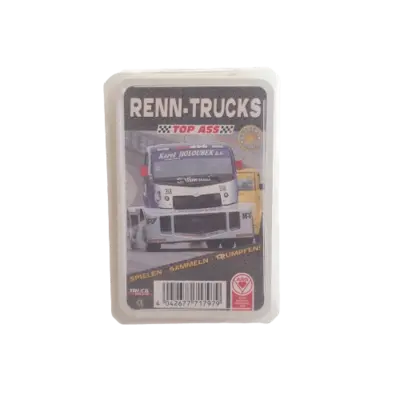 ASS Top Ass Quartett Renn-Trucks