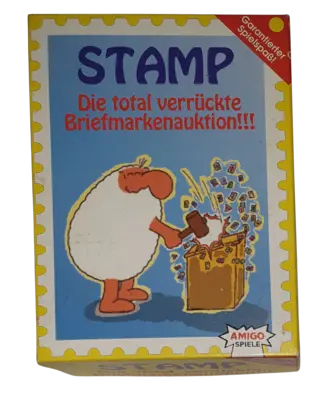 Amigo Stamp 3600