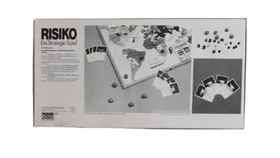 Parker Risiko Ein Strategie-Spiel, Ansicht 3