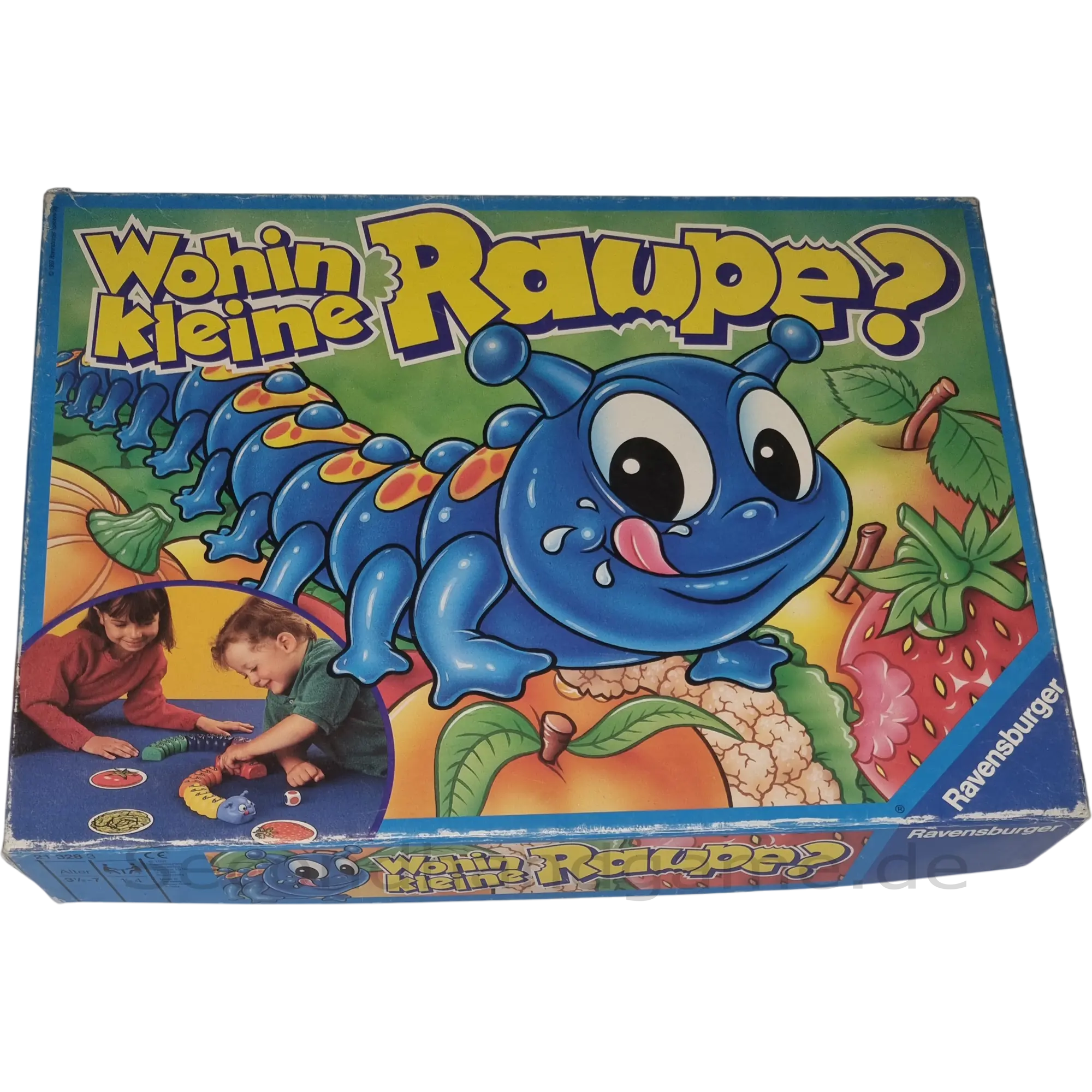 Ravensburger Wohin kleine Raupe? 213283