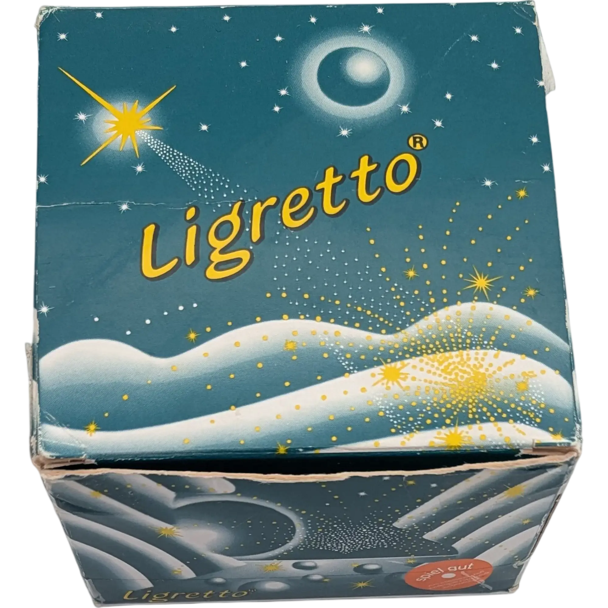 Schmidt Ligretto Dunkelgrün