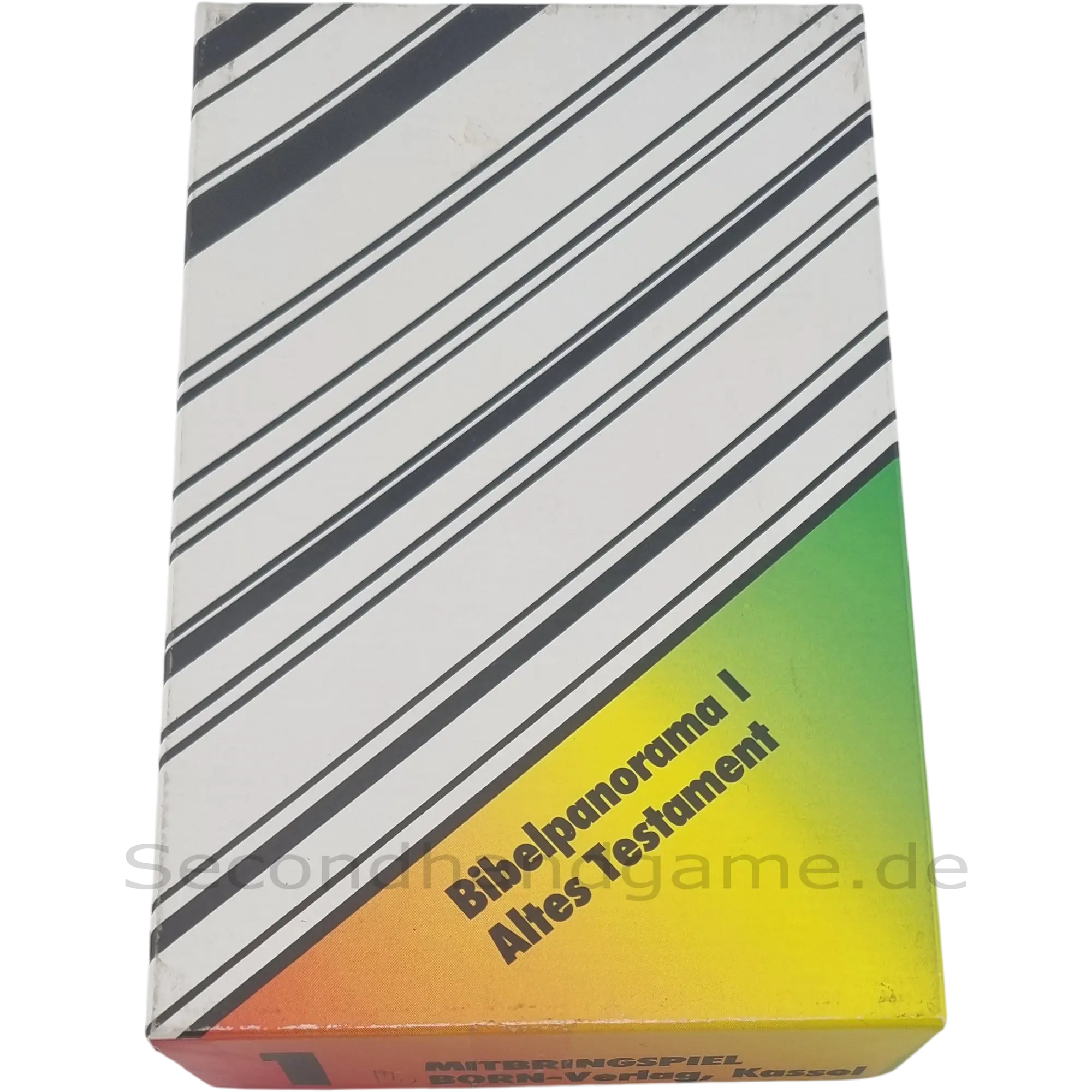 Bibelpanorama 1 Altes Testament Brettspiel