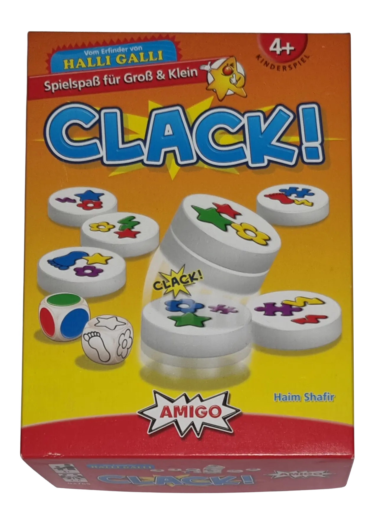 Amigo Clack! 02765