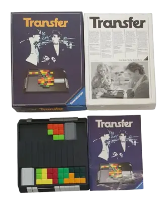 Ravensburger Transfer