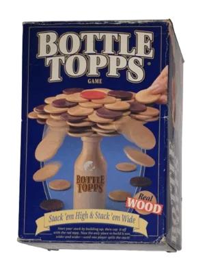 Parker Bottle Topps Game