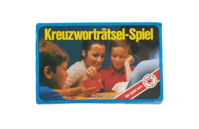 ASS Kreuzworträtsel-Spiel