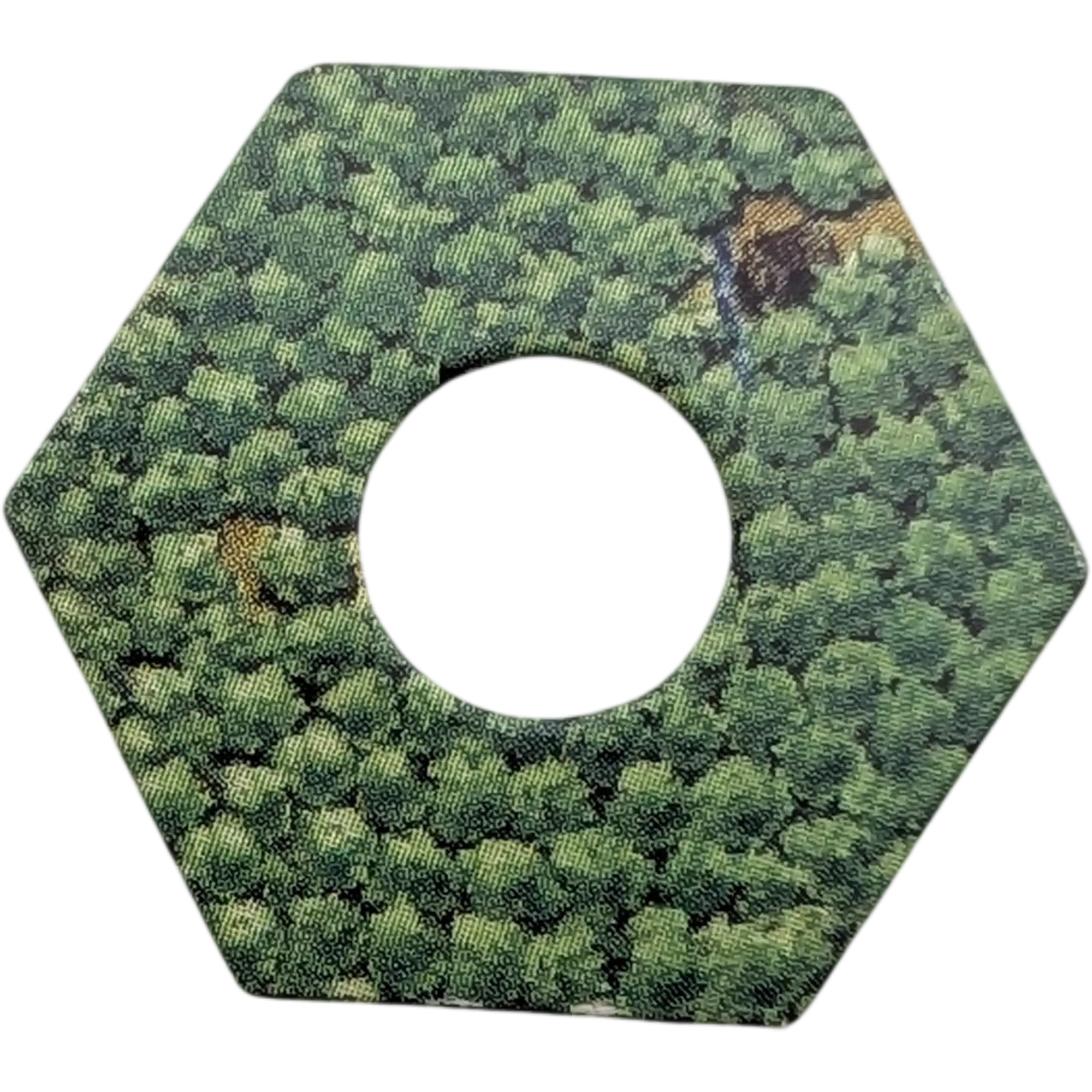 Kosmos Travel-Box Die Siedler von Catan Ersatzteile Spielfeld Wald Holz