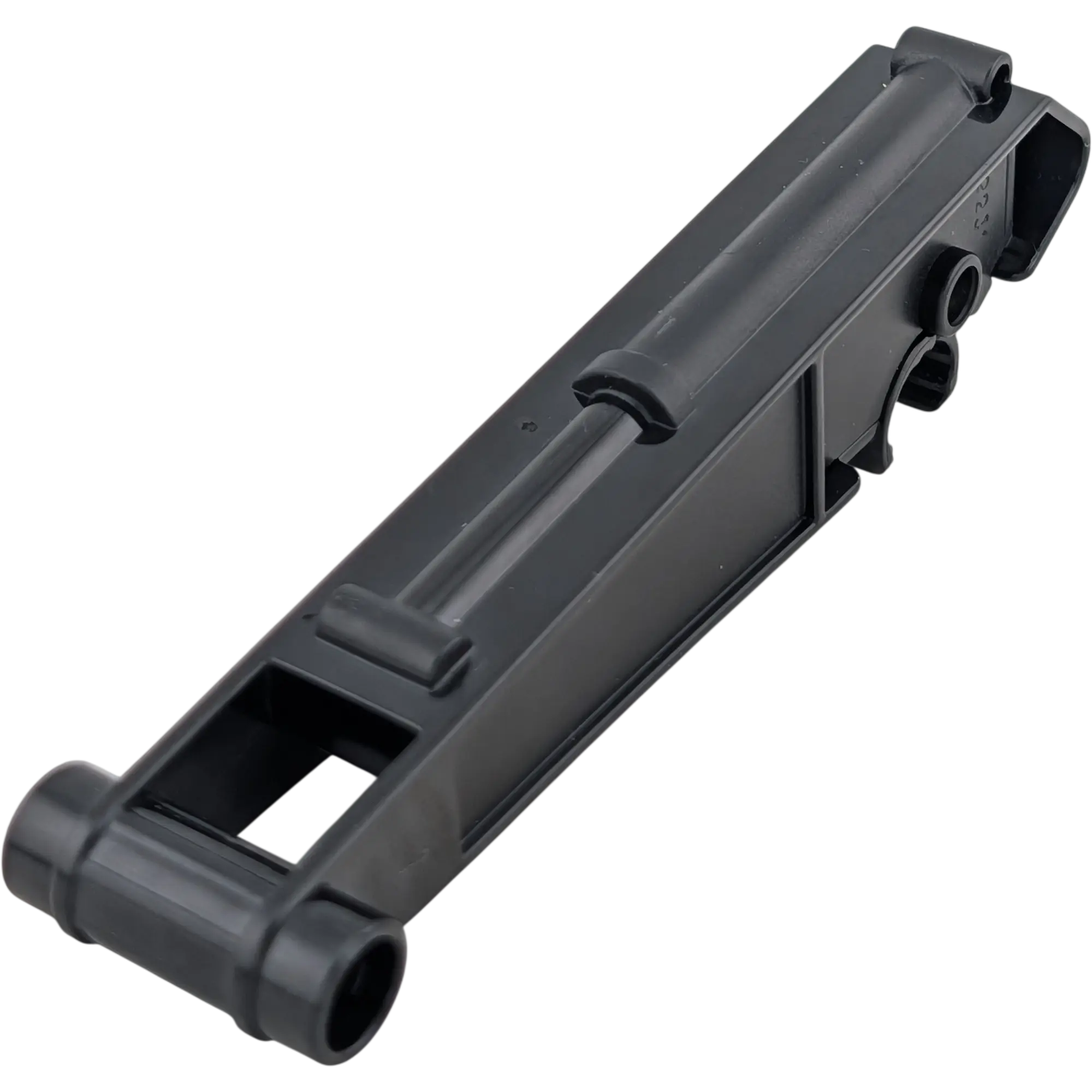 Lego Duplo 89809 Kran Arm Schwarz Halter mit Sicherungs Clip