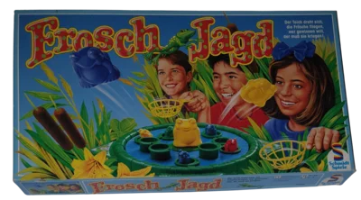Schmidt Frosch Jagd 01065