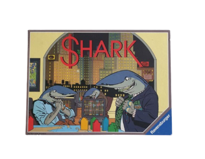 Ravensburger Shark 016167