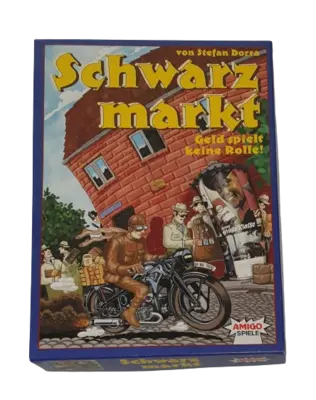 Amigo Schwarzmarkt