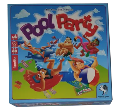 Pegasus Pool Party