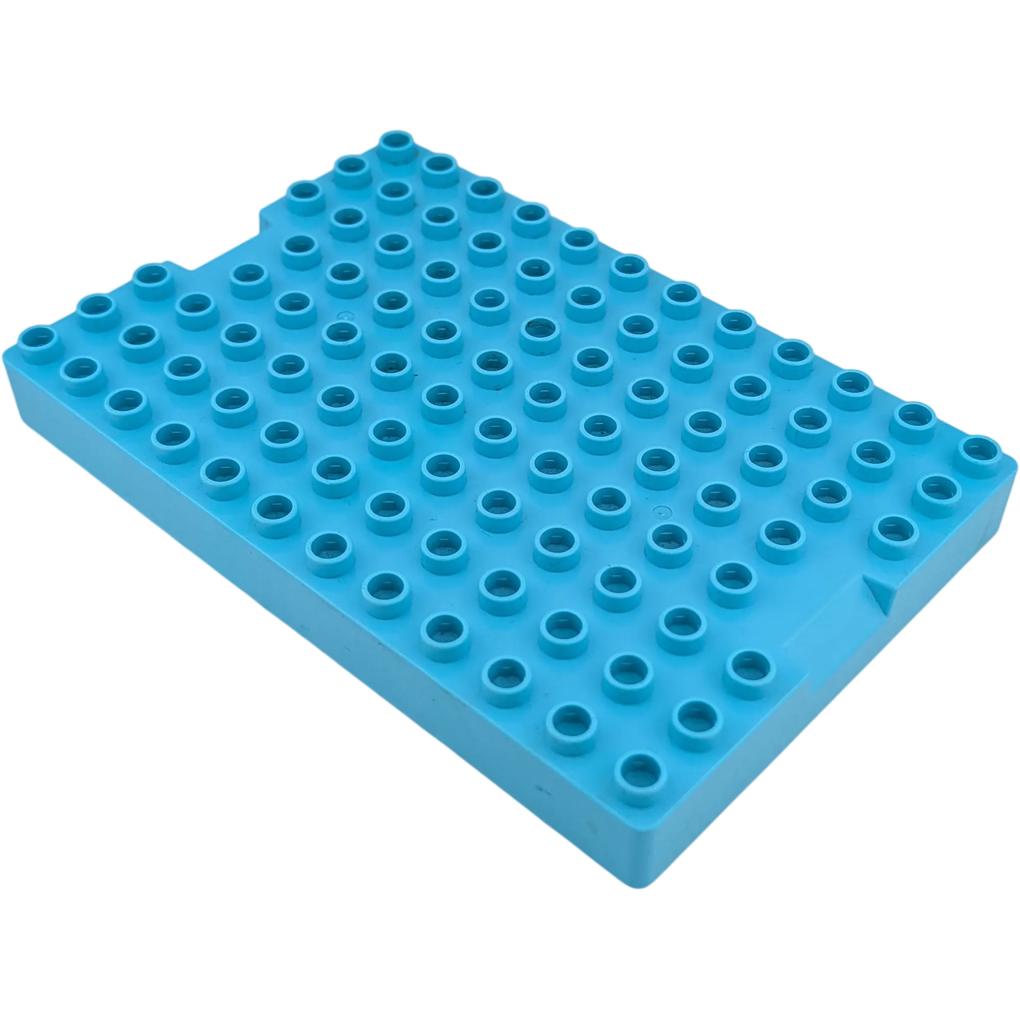 Lego Duplo 93607 Platte 8x12 Platte Dick Azur