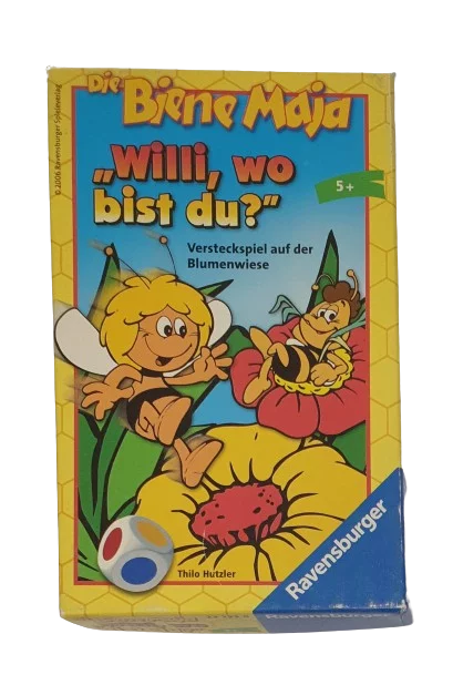 Ravensburger Die Biene Maja Willi wo bist du?